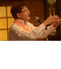 ★ディレクター&ナビゲーター★  　田中武（ゴスペル・アーティスト）