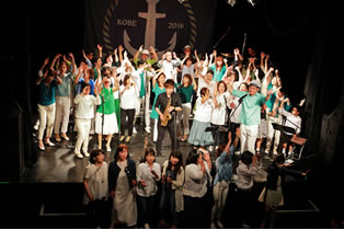 ☆REJOICE WORKSHOP CHOIR☆リジョイスワークショップクワイア