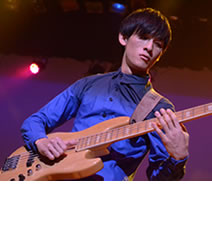 ☆Bass☆ベース　馬場聖史