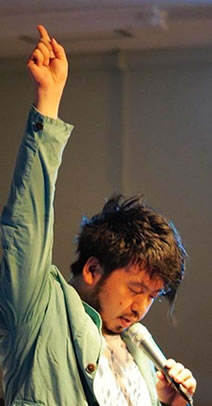 ★上原ヨシュア★