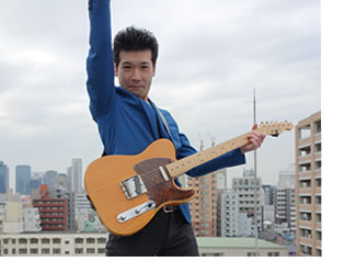 ☆guitar☆　Kenmi Chank
