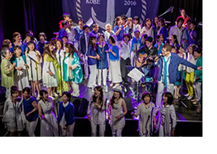 ☆G.W. GOSPEL WORKSHOP CHOIR☆ゴールデンウィークワークショップクワイア