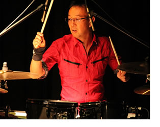 ☆drums☆  門地雅和