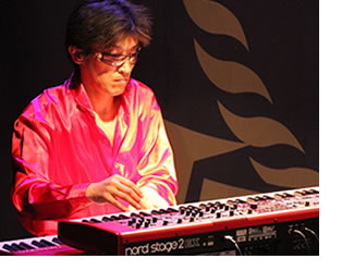 ☆keyboard☆　村瀬正樹　