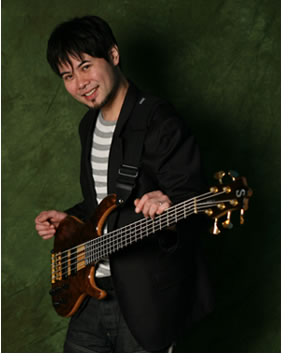 ☆bass☆長谷川晃