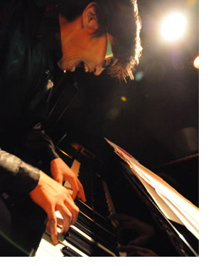 ☆keyboard☆　村瀬正樹