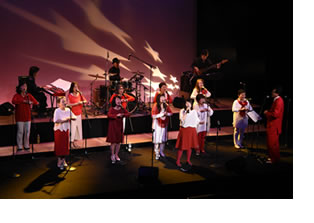 GOSPEL SOUL SOUND （ゴスペルソウルサウンド）