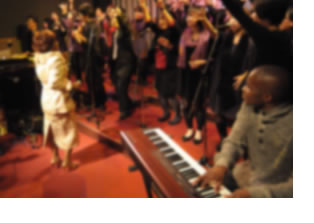 CHRISTMAS SPECIAL WORKSHOP CHOIR（クリスマススペシャルワークショップクワイア）