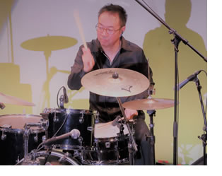 ☆drums☆  門地雅和