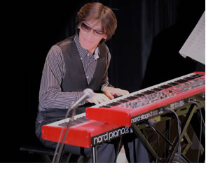 ☆keyboard☆　村瀬正樹