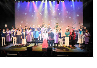 ☆CHRISTMAS SPECIAL WORKSHOP CHOIR☆クリスマススペシャルワークショップクワイア