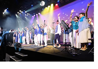 ☆REJOICE GOSPEL CHOIR☆リジョイスゴスペルクワイア