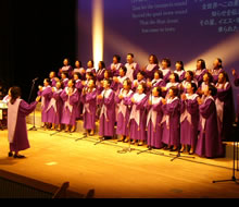 Harlem JP Choir