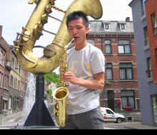 �����]�C�ꁡSax