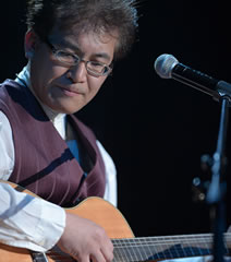 ◆ディレクター&ナビゲーター◆  　田中武（ゴスペル・アーティスト）